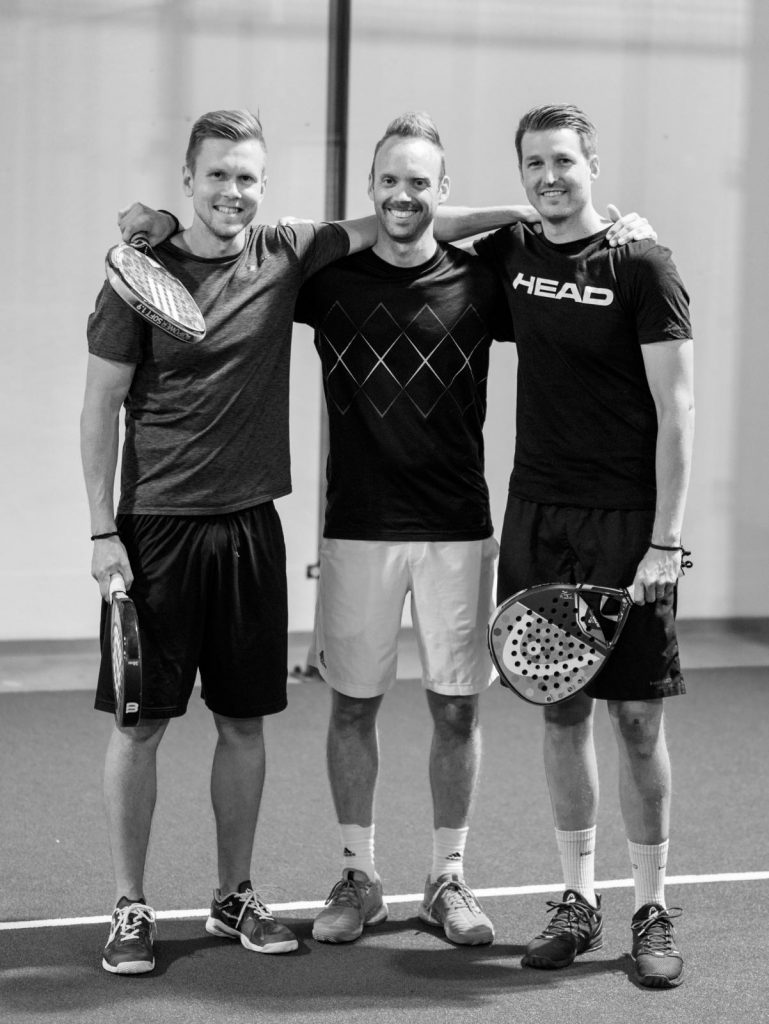 Padel kurssit 