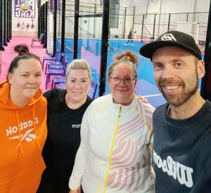 Padel kurssit